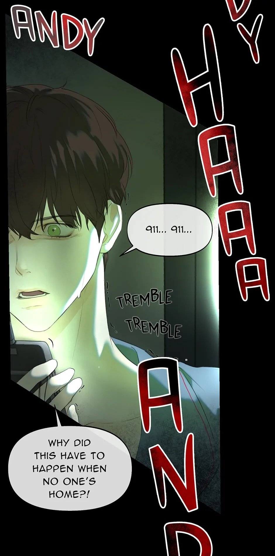 Nerd Project, Chapter 9 image 24